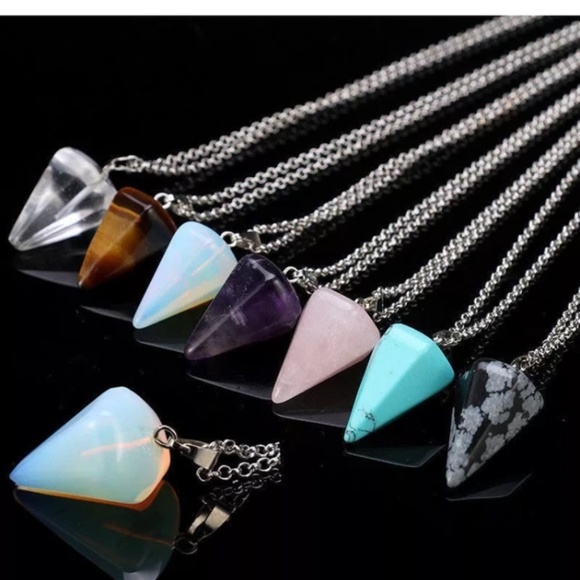 Gemstones Natural Crystal Healing Chakra Stone - Picture 2 of 2